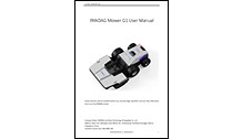 product manual