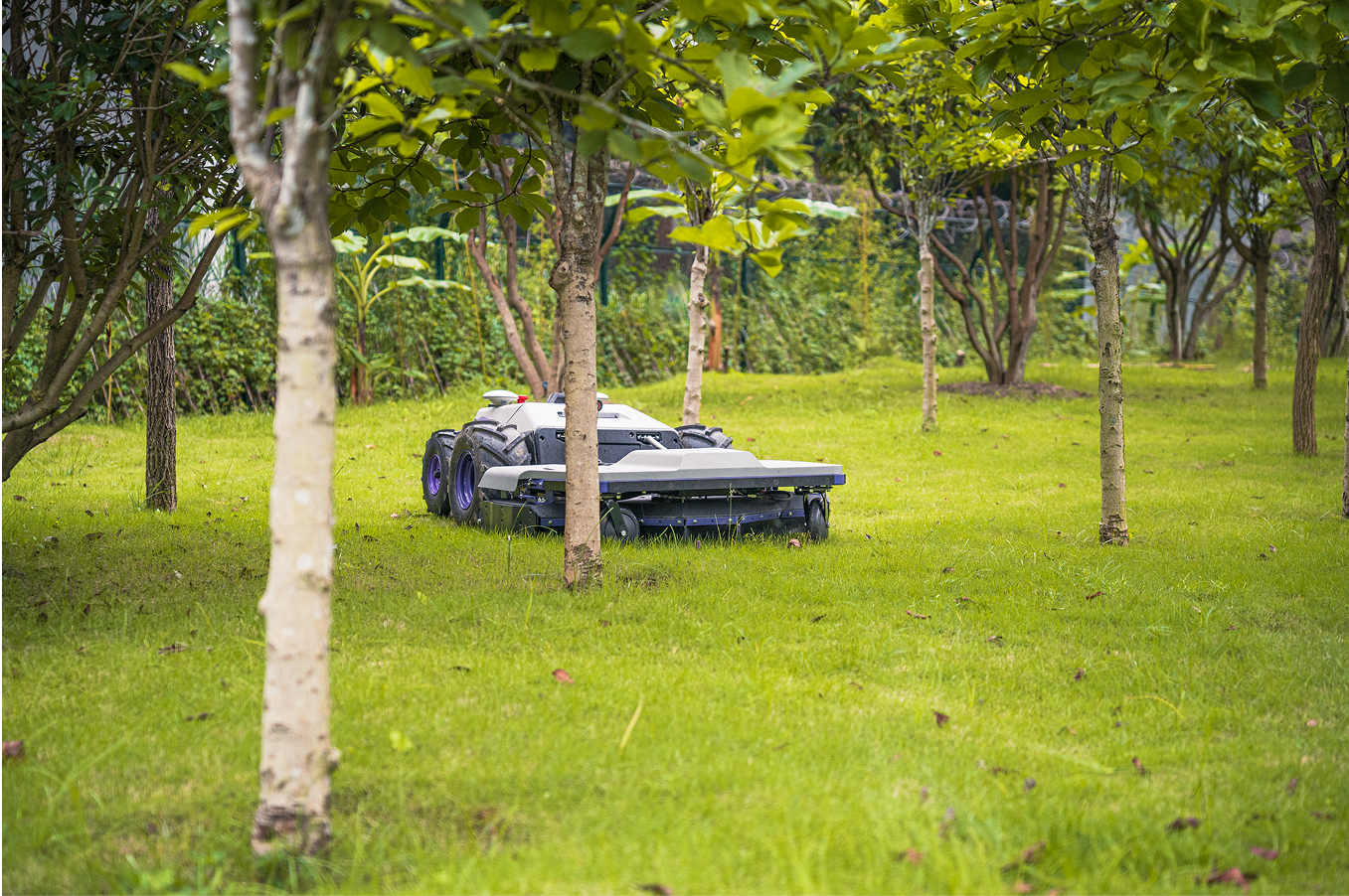 UltraSense™ Obstacle Avoidance