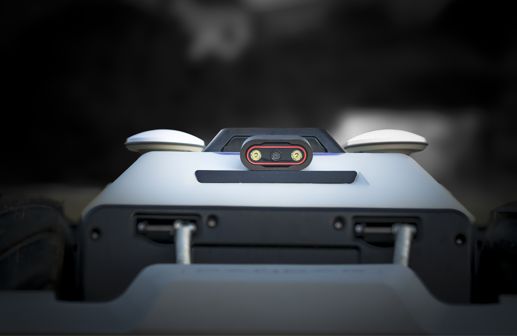 UltraSense™ AI Vision System